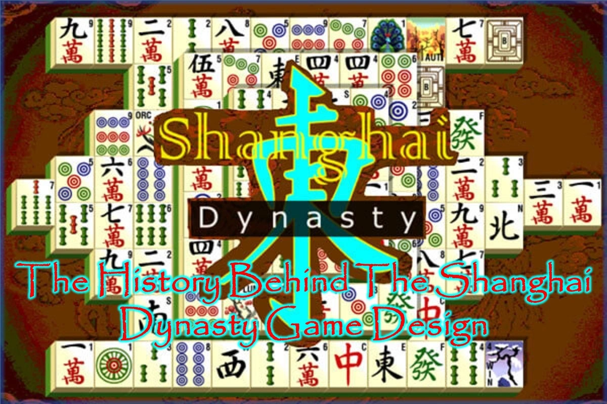 The History Behind The Shanghai Dynasty Game Design